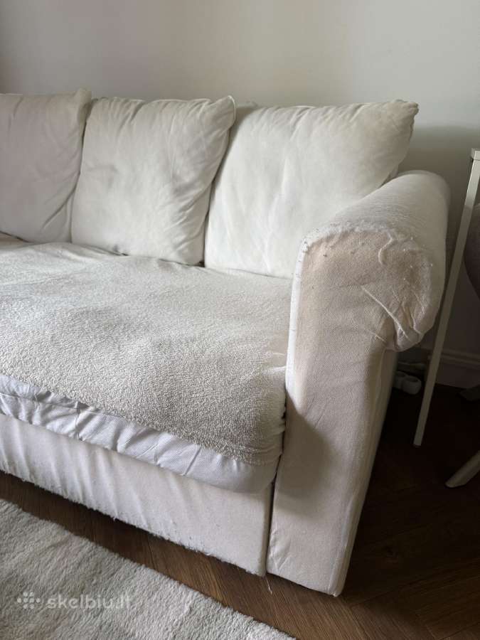 Ikea sofa - nuotraukos Nr. 2