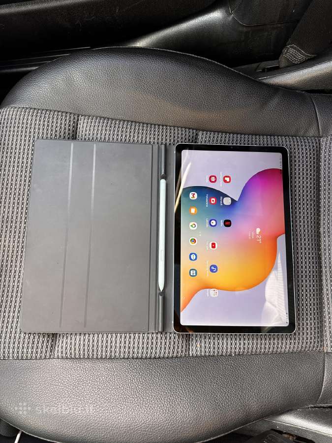 Samsung Tab S6 lite 64 GB, Sm-p615 - nuotraukos Nr. 2