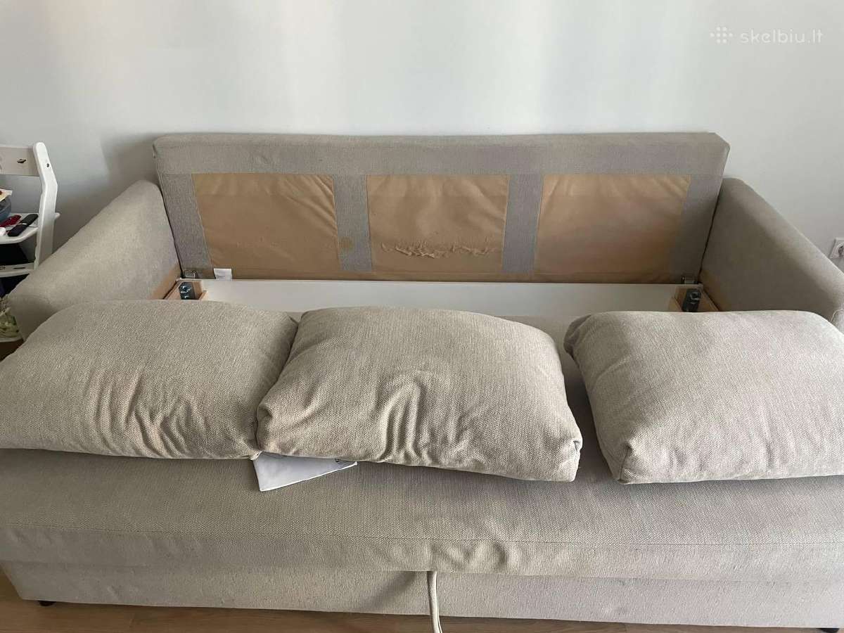 Ikea Friheten sofa - nuotraukos Nr. 2