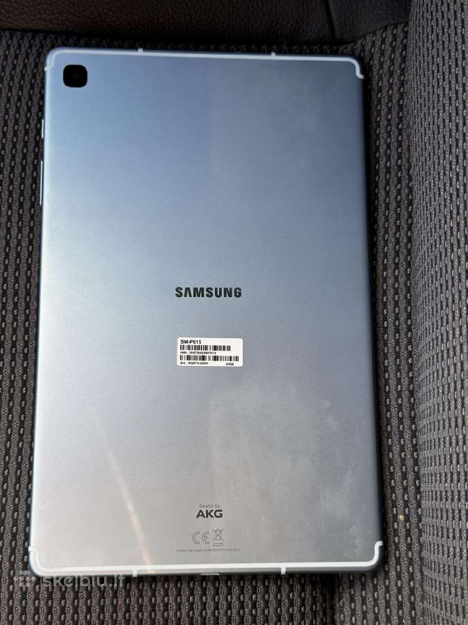 Samsung Tab S6 lite 64 GB, Sm-p615 - nuotraukos Nr. 4