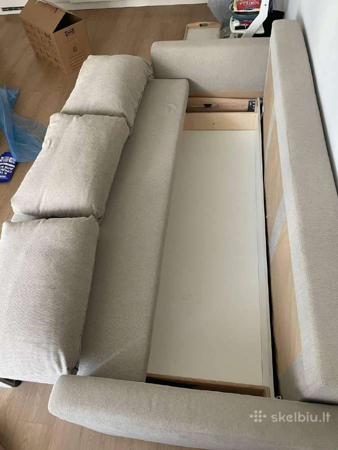 Ikea Friheten sofa - nuotraukos Nr. 4