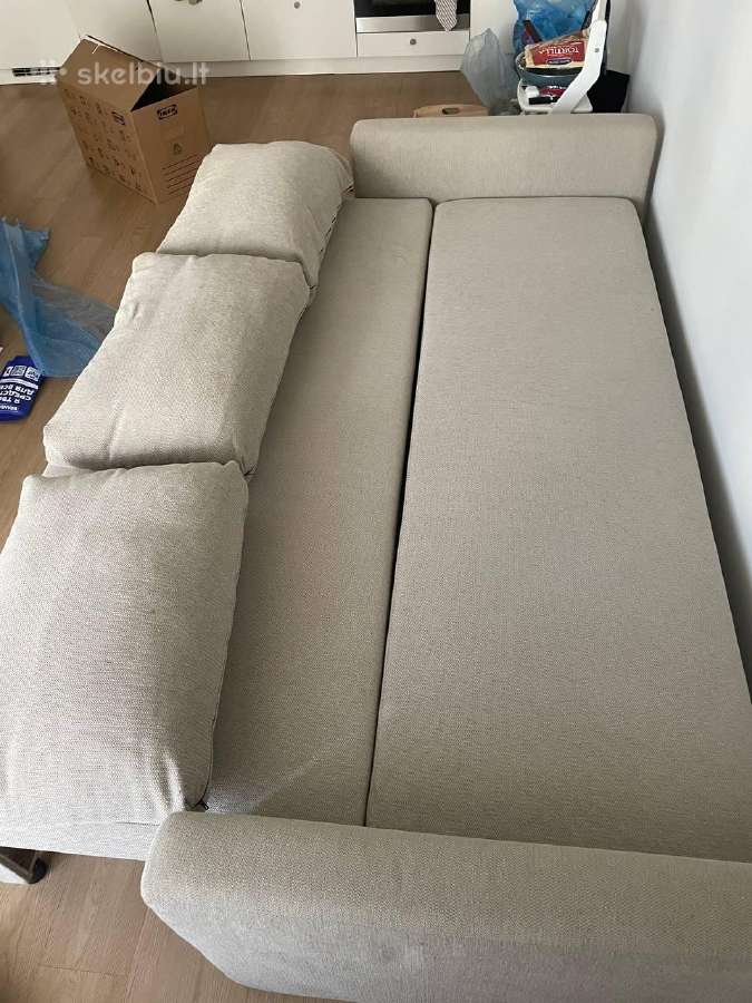 Ikea Friheten sofa - nuotraukos Nr. 5