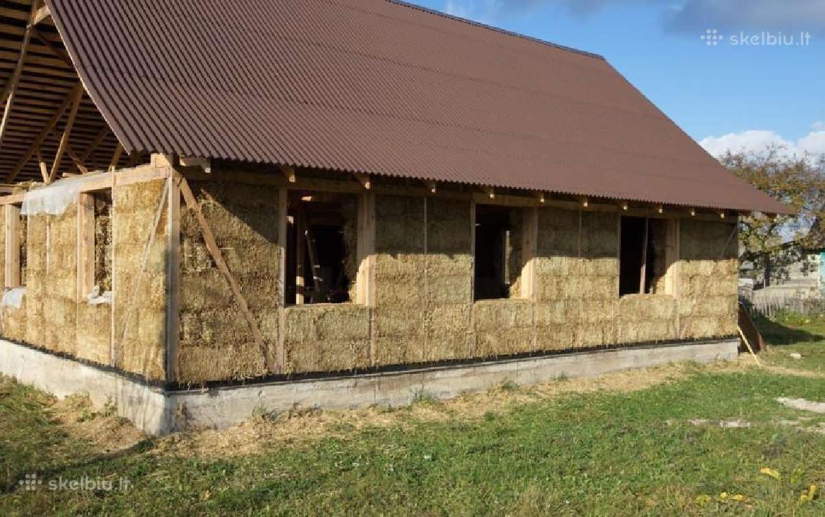 Parduodu 2026 m. šiaudus ir šieną kitkomis - nuotraukos Nr. 8