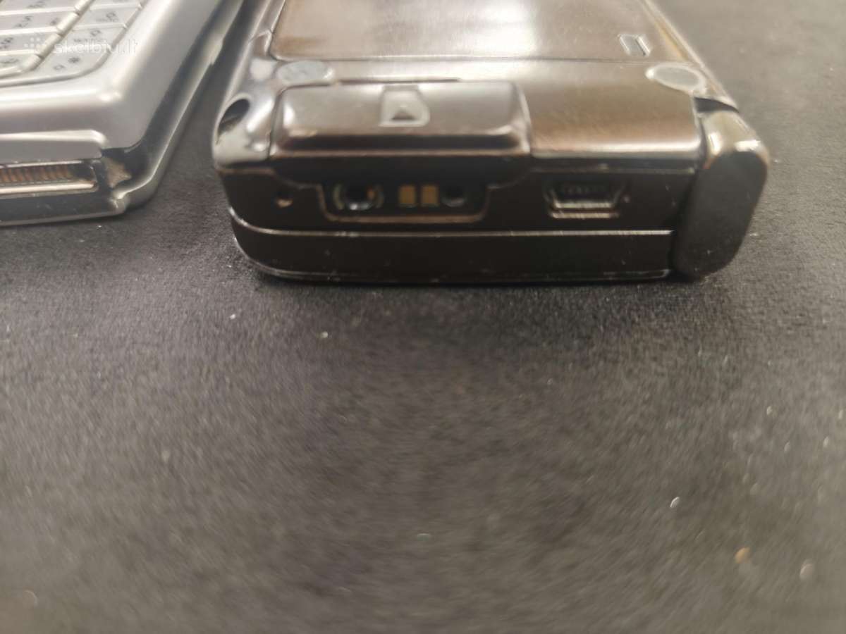 Nokia e90 1101 6230i - nuotraukos Nr. 7