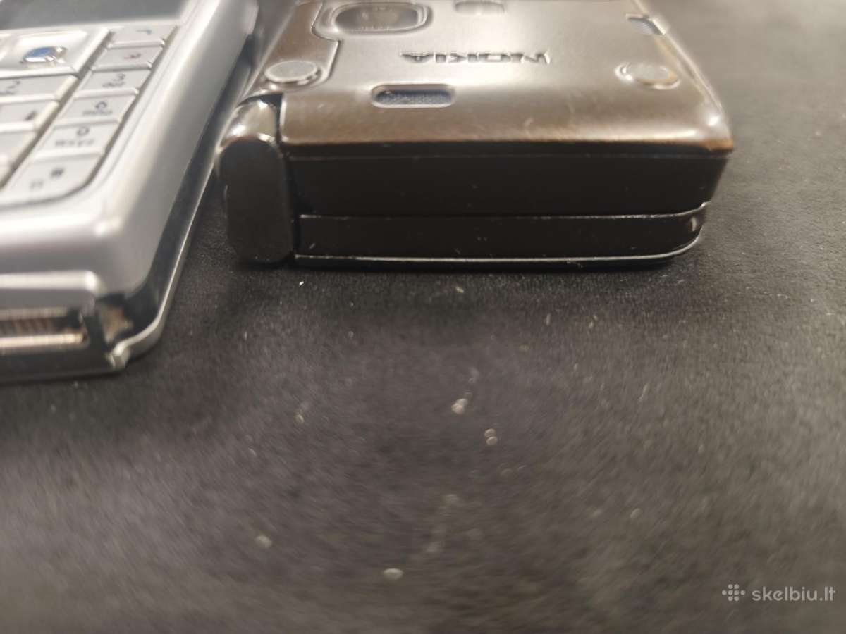 Nokia e90 1101 6230i - nuotraukos Nr. 8