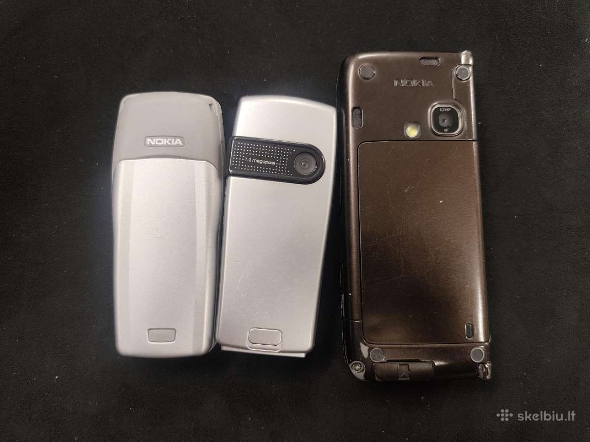 Nokia e90 1101 6230i - nuotraukos Nr. 10