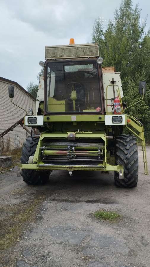 Kombainas Fortschritt E517 - nuotraukos Nr. 6