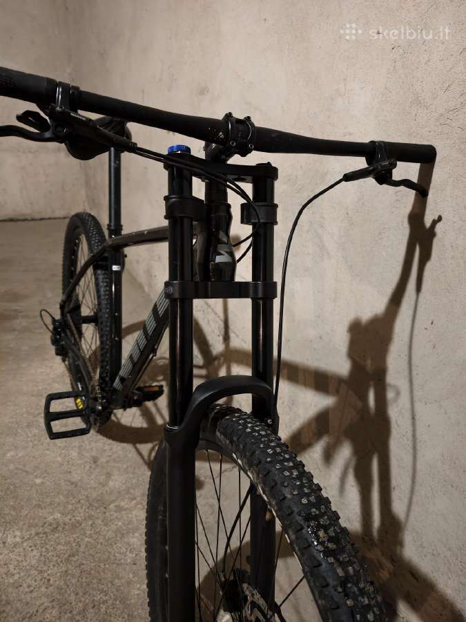 Downhill dviratis - nuotraukos Nr. 3
