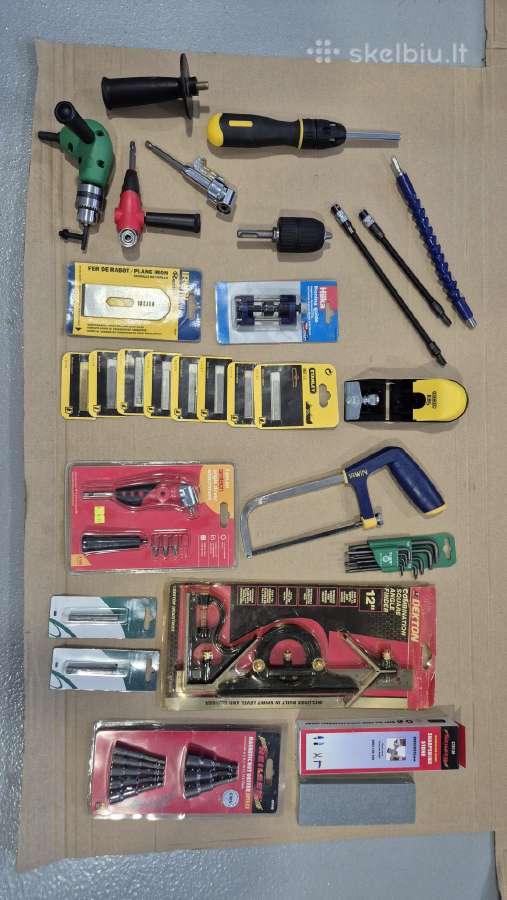 Dewalt Dt7062 lankstus adapteris sukimo antgaliams - nuotraukos Nr. 3