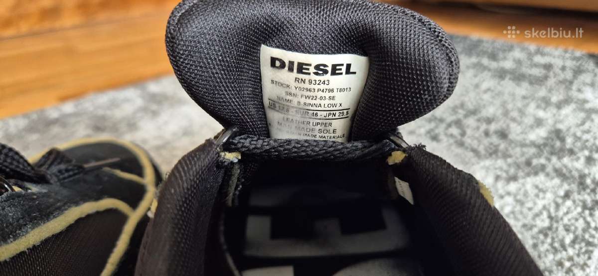 Diesel - nuotraukos Nr. 7