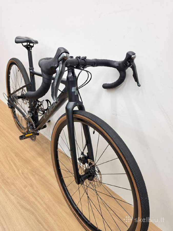 Cube Nuroad Pro 28er XS 2x10s Shimano GRX - nuotraukos Nr. 4