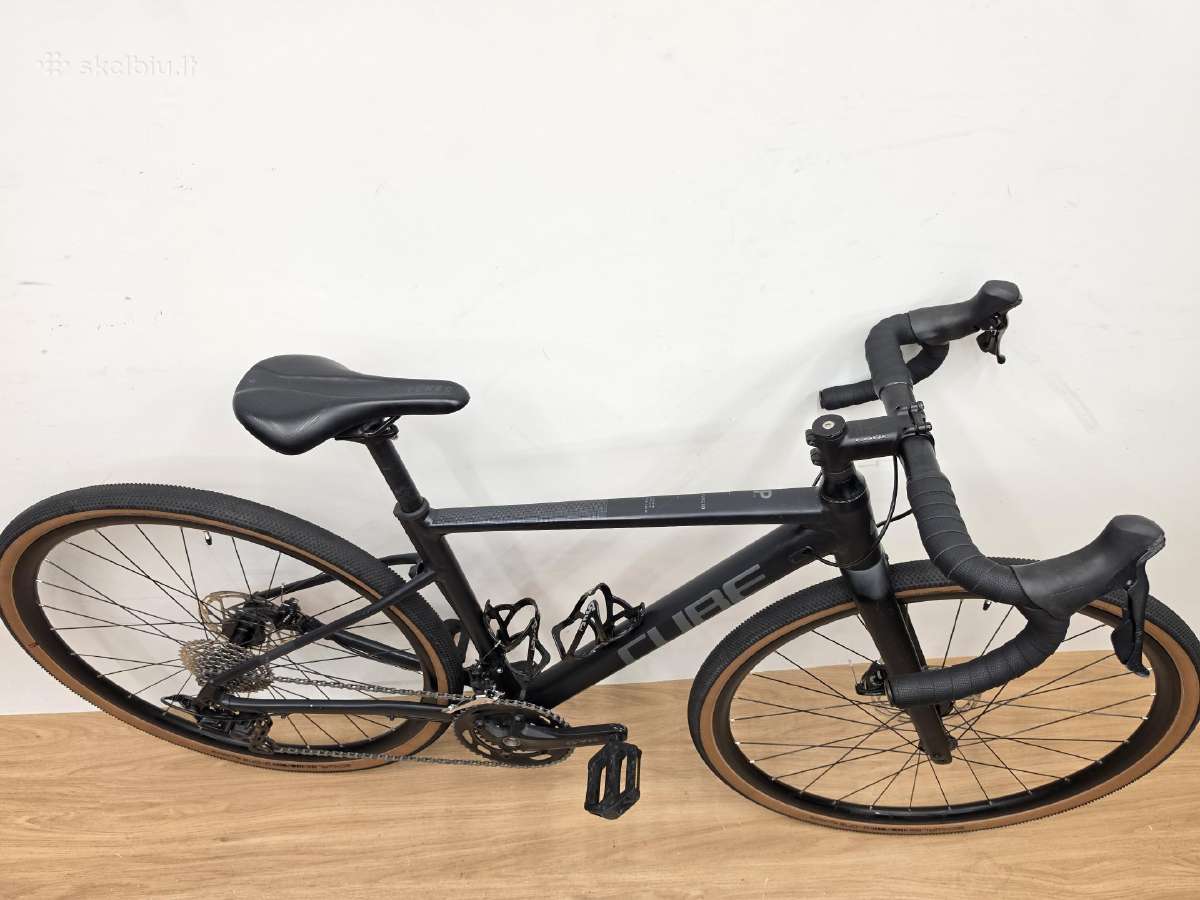 Cube Nuroad Pro 28er XS 2x10s Shimano GRX - nuotraukos Nr. 6
