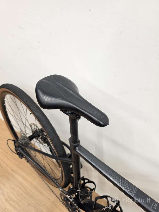 Cube Nuroad Pro 28er XS 2x10s Shimano GRX - nuotraukos Nr. 7