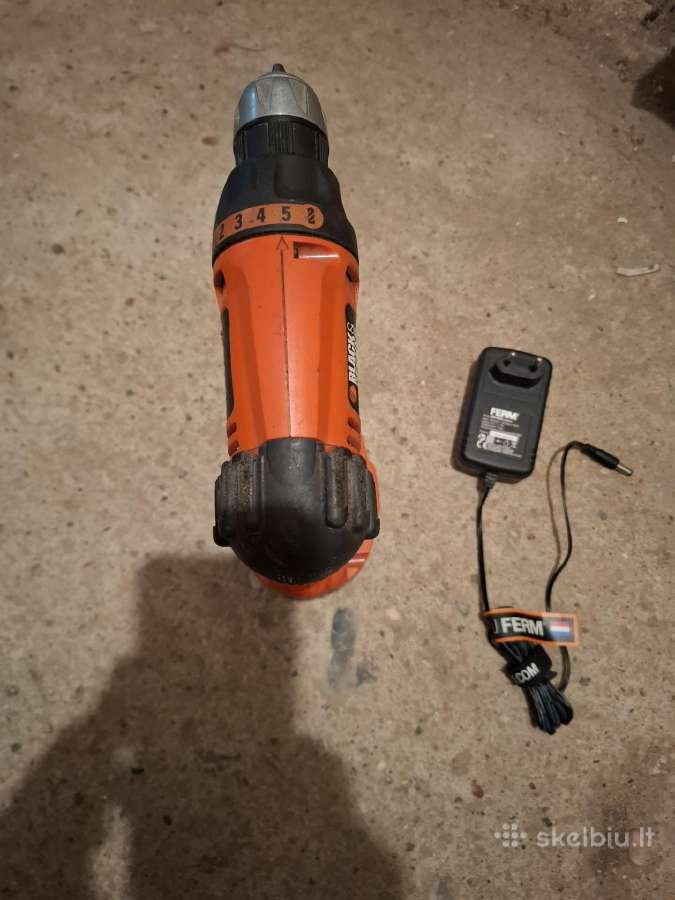 Suktuvas Black Decker - nuotraukos Nr. 2