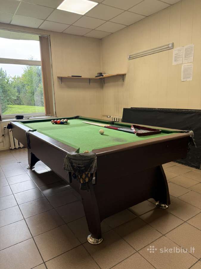 Parduodamas Pulo stalas - nuotraukos Nr. 4