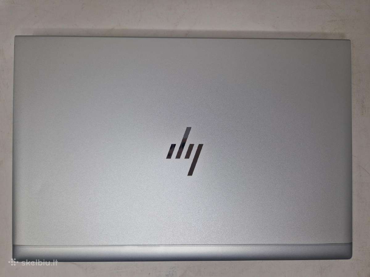 Hp Elitebook 830 G7 i5-10210u/16gb/256ssd - nuotraukos Nr. 2