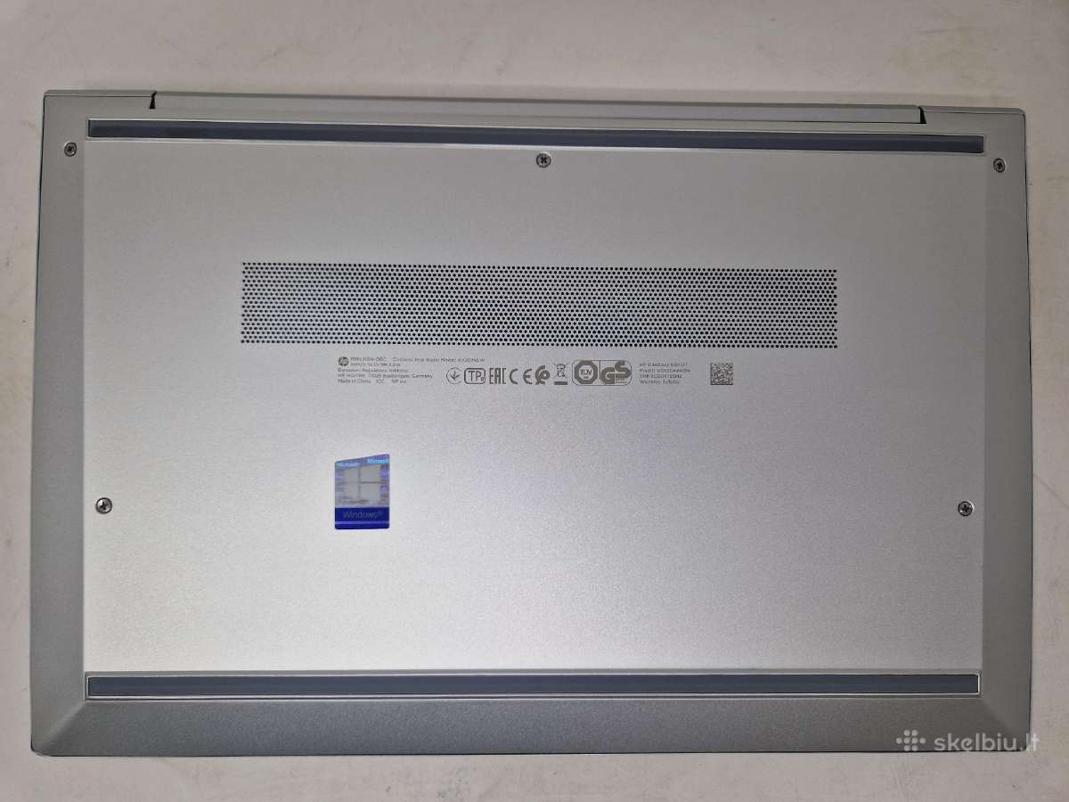 Hp Elitebook 830 G7 i5-10210u/16gb/256ssd - nuotraukos Nr. 2