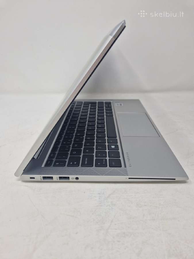 Hp Elitebook 830 G7 i5-10210u/16gb/256ssd - nuotraukos Nr. 5
