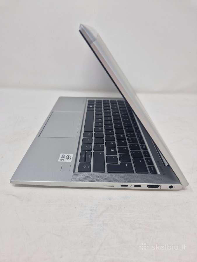 Hp Elitebook 830 G7 i5-10210u/16gb/256ssd - nuotraukos Nr. 6