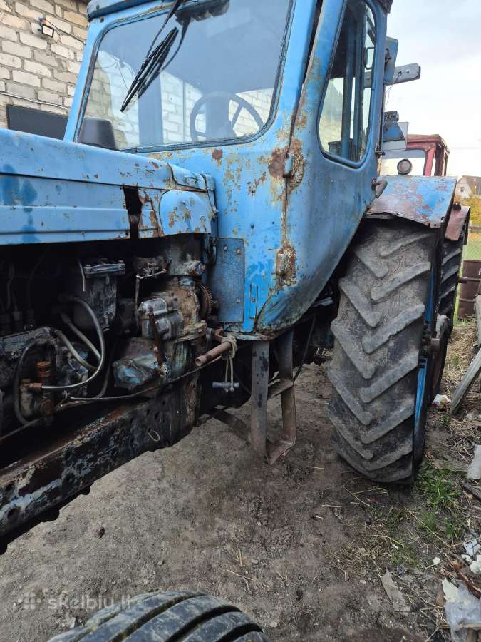 Mtz 50 -80 dalys - nuotraukos Nr. 5