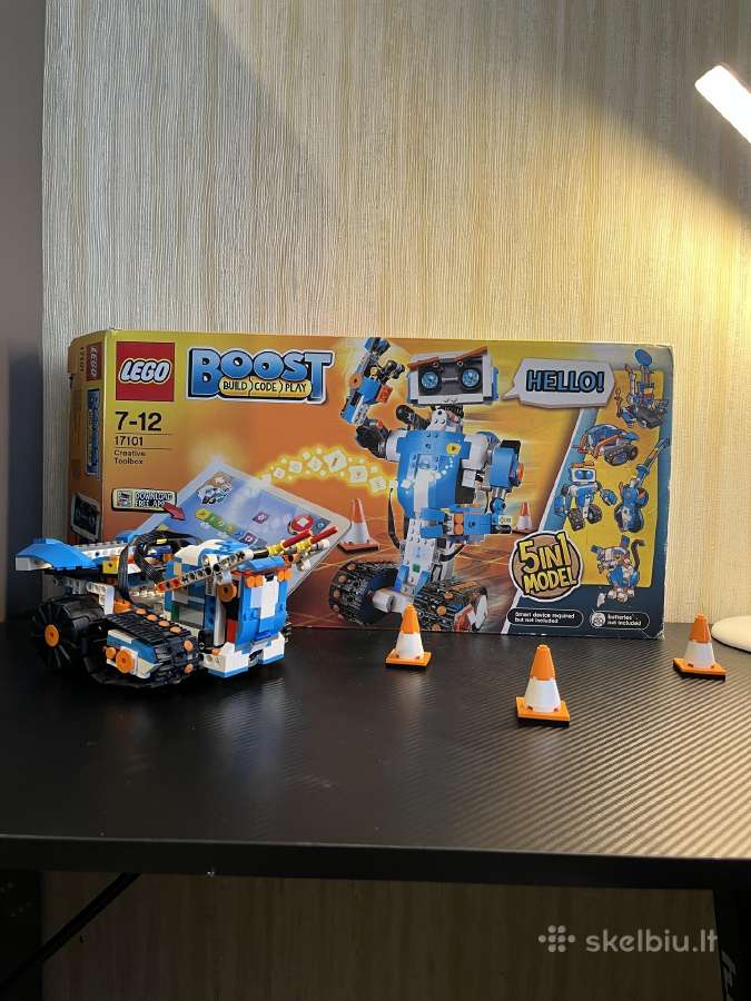 Lego Boost 17101 - nuotraukos Nr. 2