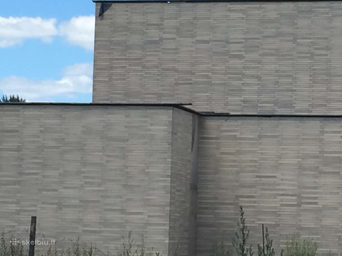 Išparduodu vokiškas klinkerines long plytas 44x9x5 - nuotraukos Nr. 2