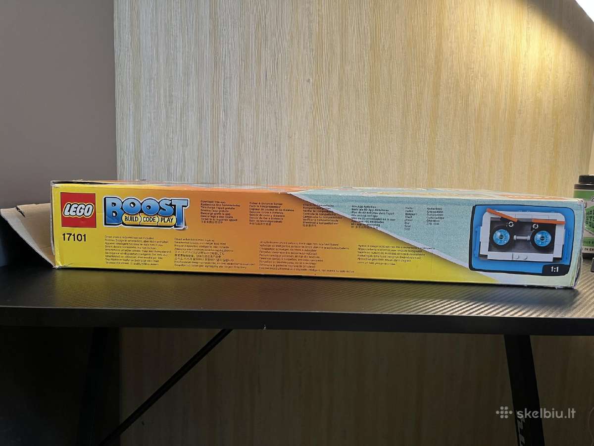 Lego Boost 17101 - nuotraukos Nr. 7