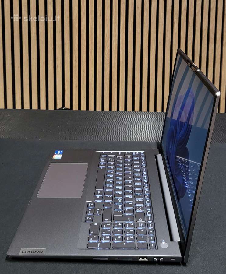 Lenovo 16" / i5 1235u / 16 GB Ddr5 / Nvme / Fhd+ - nuotraukos Nr. 3