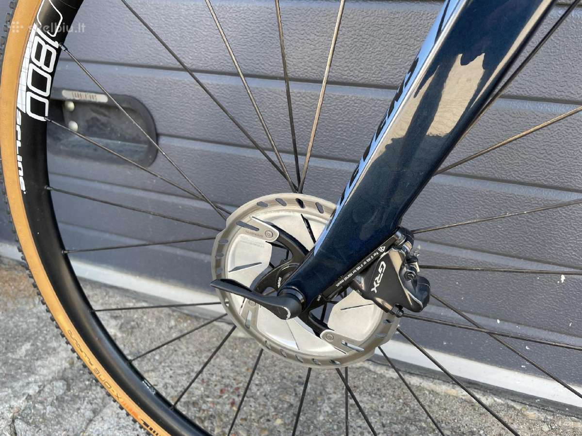 Stevens Superprestige karboninis gravel dviratis - nuotraukos Nr. 6