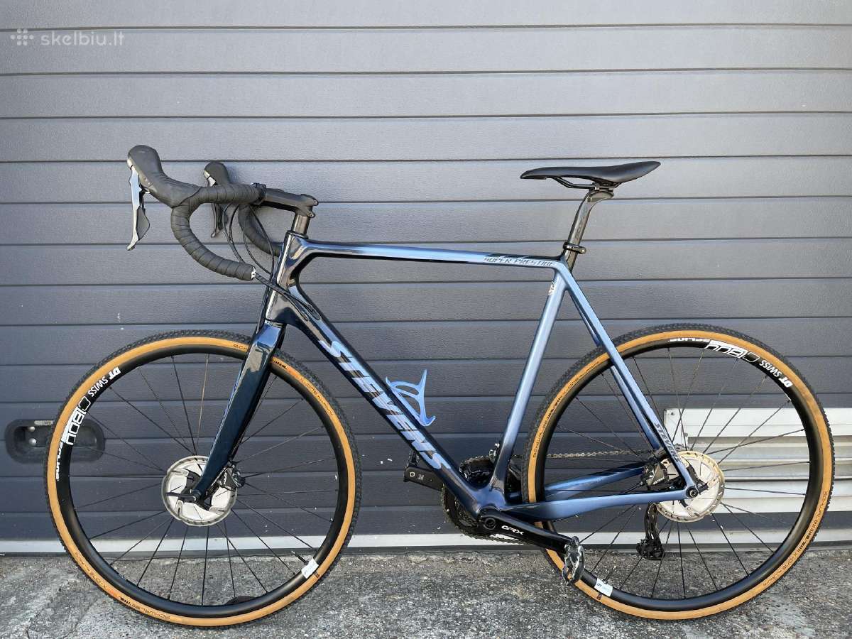 Stevens Superprestige karboninis gravel dviratis - nuotraukos Nr. 2