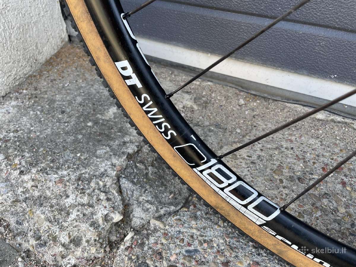 Stevens Superprestige karboninis gravel dviratis - nuotraukos Nr. 7