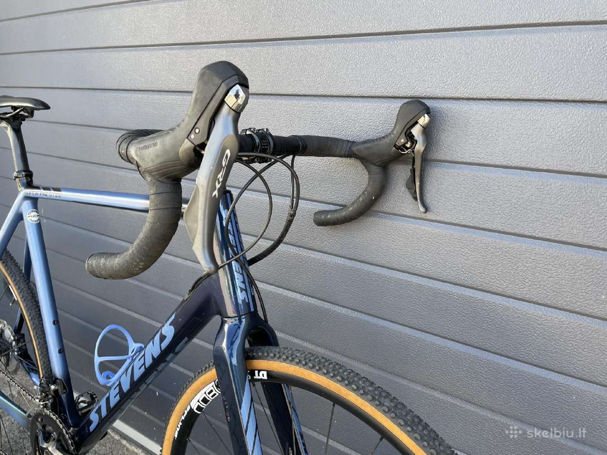 Stevens Superprestige karboninis gravel dviratis - nuotraukos Nr. 3