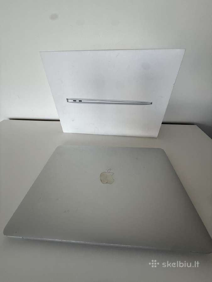 MacBook 13 2020 - nuotraukos Nr. 2