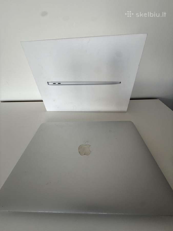 MacBook 13 2020 - nuotraukos Nr. 3