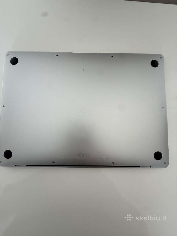 MacBook 13 2020 - nuotraukos Nr. 4