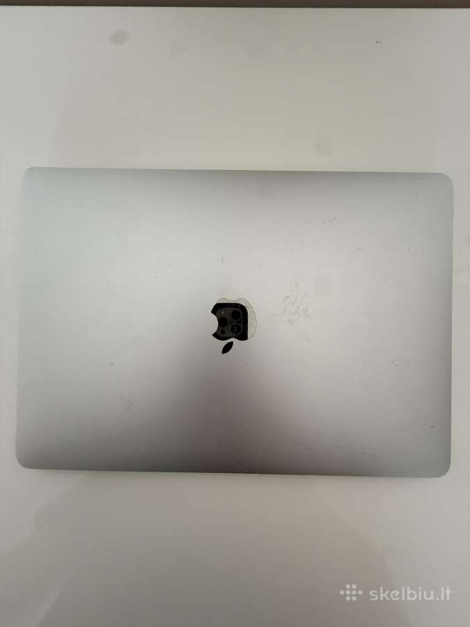 MacBook 13 2020 - nuotraukos Nr. 5