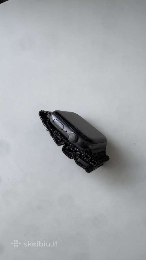 Apple watch 6 44mm - nuotraukos Nr. 4