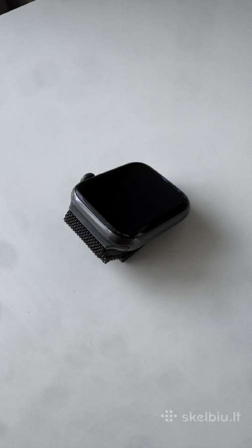 Apple watch 6 44mm - nuotraukos Nr. 3
