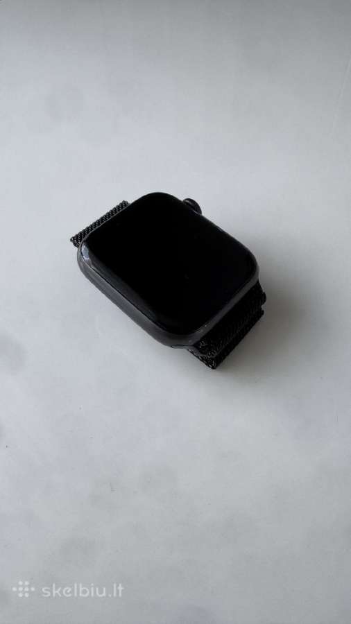 Apple watch 6 44mm - nuotraukos Nr. 2