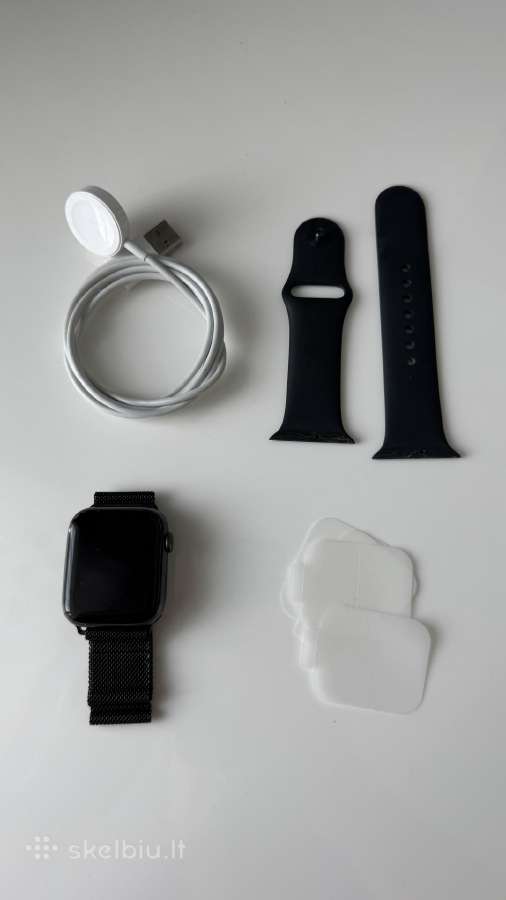 Apple watch 6 44mm - nuotraukos Nr. 6