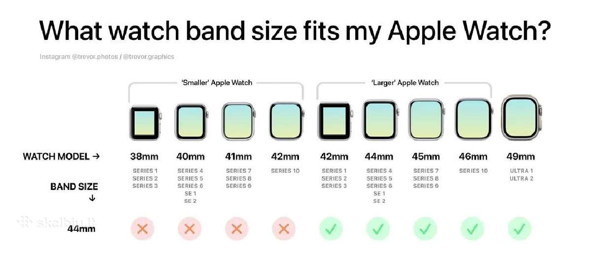 Apple watch apyrankės - nuotraukos Nr. 2