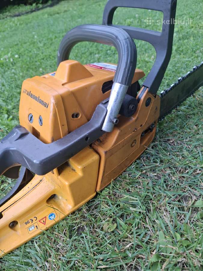 Benzininis Partner 540 pjuklas - nuotraukos Nr. 2