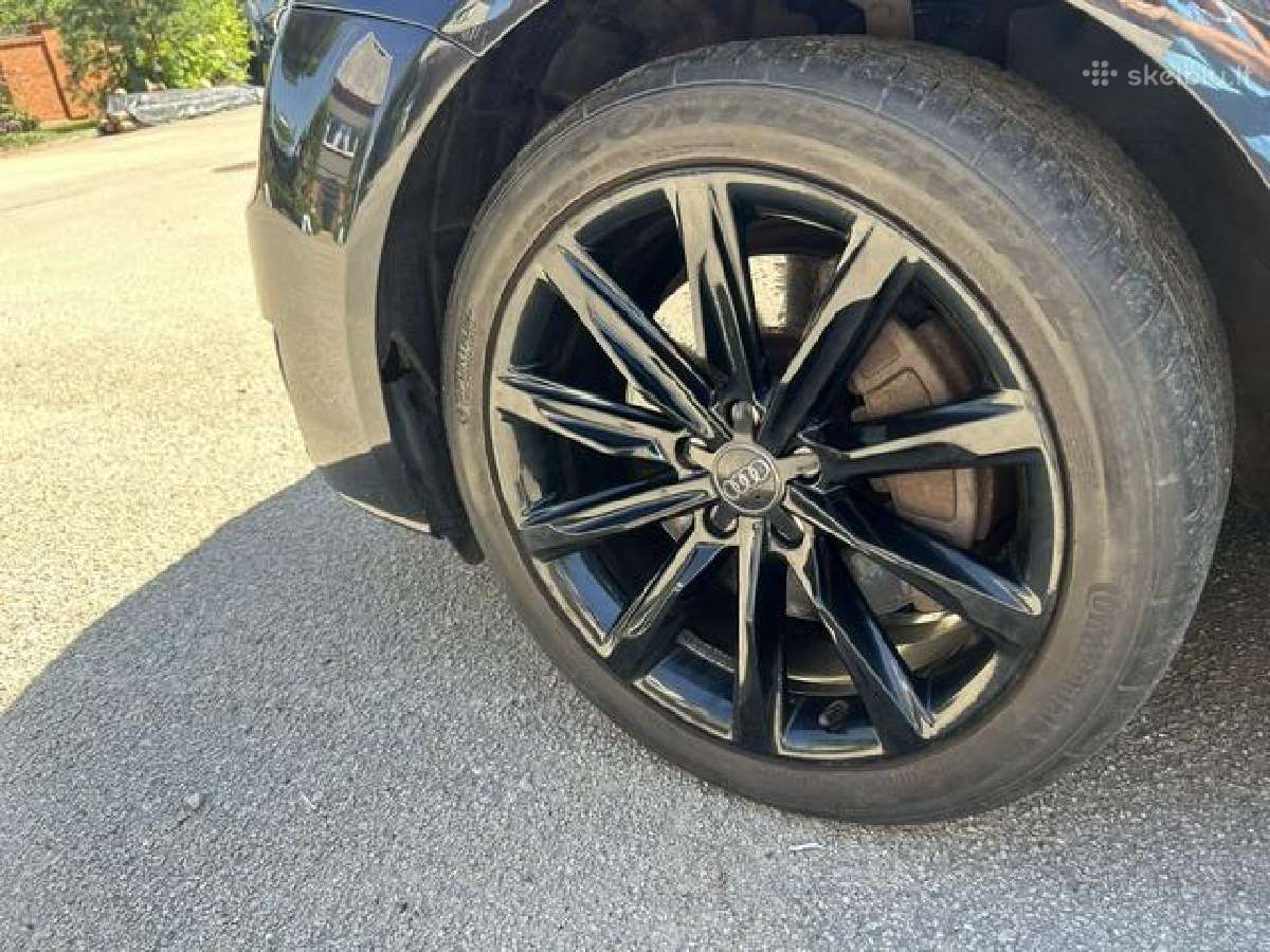 Audi 7 - nuotraukos Nr. 6