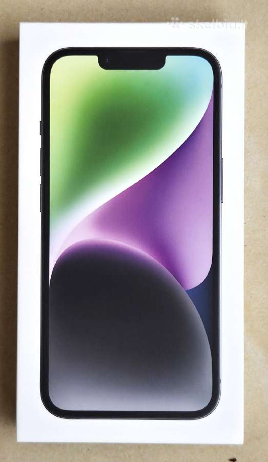 Apple iPhone 14 128 GB - nuotraukos Nr. 3