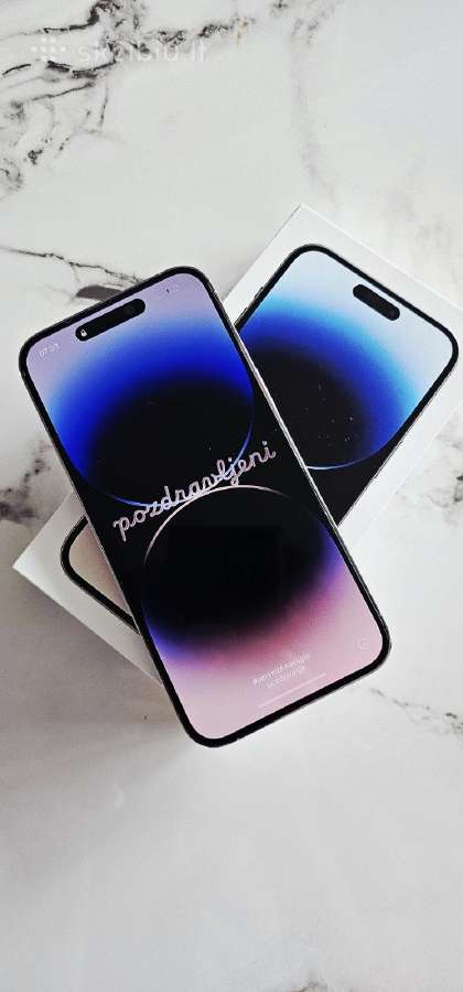 Apple iPhone 14 Pro Max 256 GB Silver+8 dėkliukai - nuotraukos Nr. 8