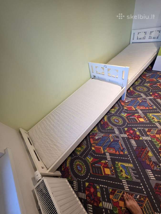 Ikea Vaikiska Lova Kritter - nuotraukos Nr. 2
