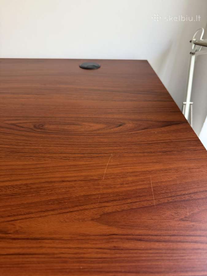 Reguliuojamo aukščio stalas 150x75 - nuotraukos Nr. 5