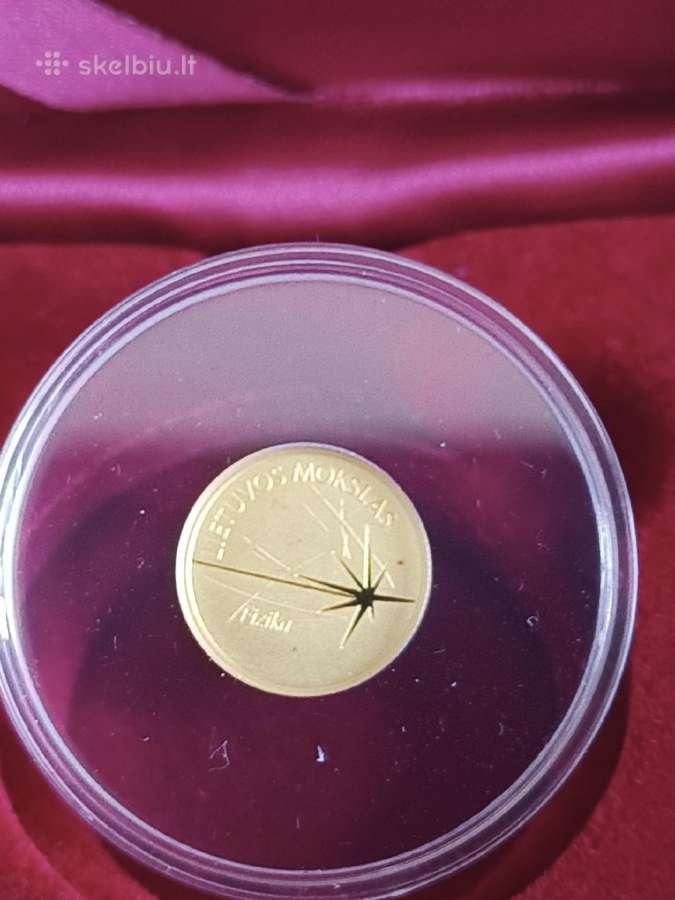 5€, Fizikai, 2016m. - nuotraukos Nr. 4
