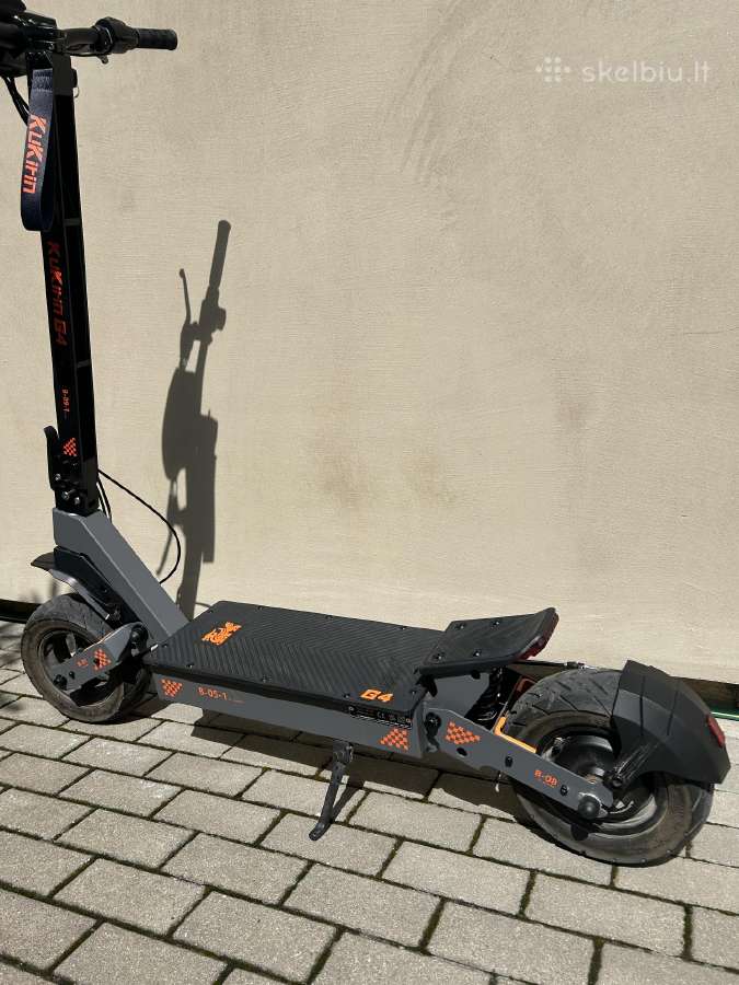 Kukirin g4 - nuotraukos Nr. 2