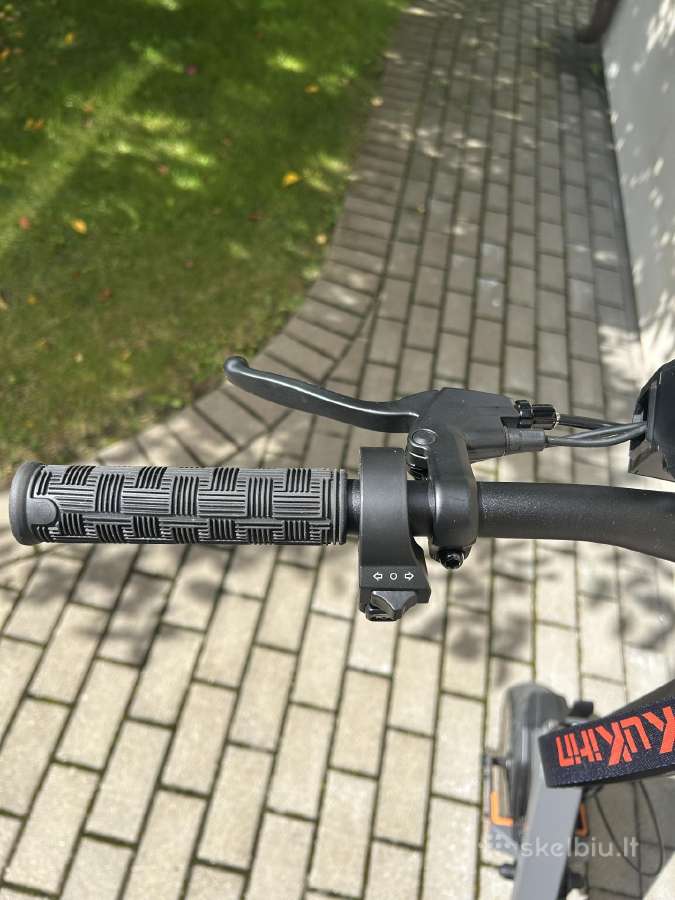 Kukirin g4 - nuotraukos Nr. 3
